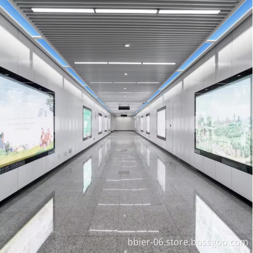 Bbier Skylight: WiFi Control Artificial LED Daylight